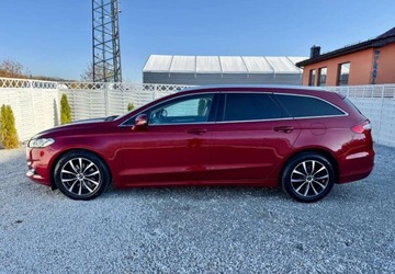 Ford Mondeo V Kombi 1.5 EcoBoost 160KM 2015 Ford Mondeo Ford Mondeo 1.5 EcoBoost Start-Stopp Autom Titanium 1.5 Benzyna, zdjęcie 22