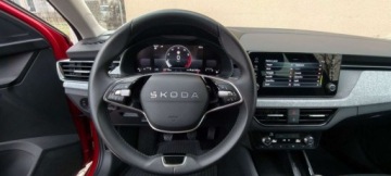 Skoda Scala Hatchback Facelifting 1.0 TSI 115KM 2025 Skoda Scala Selection 1.0 TSI 115KM Salon PL Kamera FV23 Gwarancja 2028, zdjęcie 10