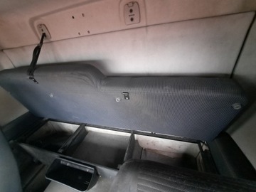 ŁÓŻKO DOLNE KOMPLETNE STELAŻ VOLVO FL