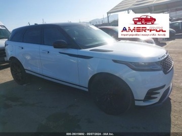 Land Rover Range Rover Velar 2022 Land Rover Range Rover Velar p250 r-dynamics, 2022r., 4x4, 2.0L 2.0 Benzyna