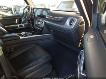 Mercedes Klasa G W464 2023 Mercedes-Benz Klasa G 63 4Matic 2023 4.0 Benzyna 577KM, zdjęcie 9