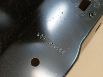 ЗАДНИЙ РЕМЕНЬ CAPTUR II НОВЫЙ ОРИГИНАЛ