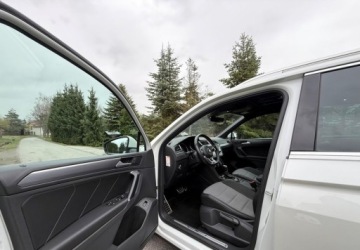 Volkswagen Tiguan II SUV 2.0 TSI BlueMotion Technology 220KM 2017 Volkswagen Tiguan Volkswagen Tiguan 2.0 Benzyna 220KM, zdjęcie 12