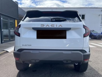 Dacia Duster II SUV Facelifting 1.0 TCe ECO-G 100KM 2025 Od ręki - Extreme LPG 1.0 Tce 100KM / Pakiet Techno, Parking, Zimowy, zdjęcie 3