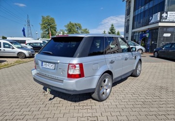  Land Rover Range Rover Sport PNEUMATYKA. auto po serwisie 2.7 Diesel 190KM, zdjęcie 7