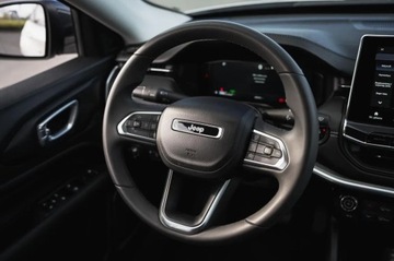 Jeep Compass II 2022 Jeep Compass 1.5 Turbo e-Hybrid, Salon Polska, zdjęcie 17