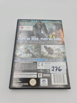 NINTENDO GAMECUBE Кинг-Конг Питера Джексона