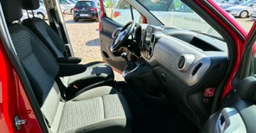 Citroen Berlingo II Combi Facelifting 2015 1.6 BlueHDi 120KM 2016 Citroen Berlingo 1,6 HDI 120KM Klima Serwis Rampa dla Niepelnosprawnych, zdjęcie 31