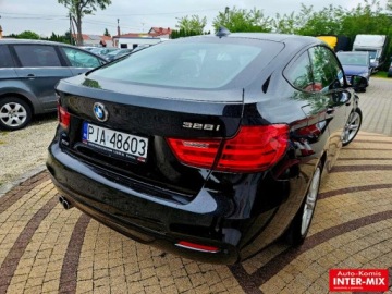 BMW Seria 3 F30-F31-F34 Limuzyna 2.0 328i 245KM 2015 BMW 3GT Gt M pakiet Niski przebieg Idealny bogata wersja 2.0 Benzyna 245KM, zdjęcie 9