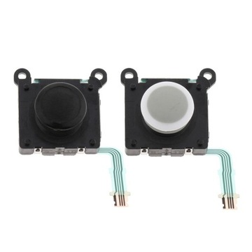 Набор 3D-джойстиков L/R, аналоговый рокер, ремонт для Sony PS Vita, 2 шт.