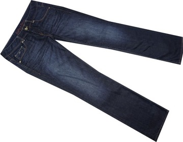 HILFIGER DENIM_44_Spodnie JEANS 801