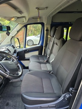 Peugeot Boxer III 2015 Peugeot Boxer 2.2 diesel 180KM 08/2015r Panorama 9 osobowy, zdjęcie 5