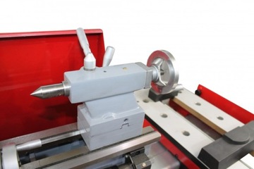 Токарный станок по металлу Holzmann ED400FD