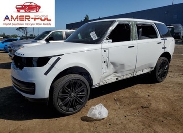 Land Rover 2024 Land Rover Range Rover SE 2024 3.0l 3.0 Benzyna 395KM