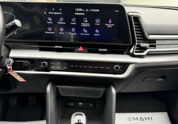 Kia Sportage V SUV 1.6 T-GDI 150KM 2022 Kia Sportage VAT 23 Kamera Alu Kia Connect Navi Zamiana Raty Gwarancja 1.6, zdjęcie 19