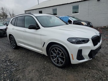 BMW X3 G45 2024 BMW X3 M40i 2024 3.0l 3.0 Benzyna 382KM, zdjęcie 4