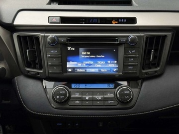 Toyota RAV4 IV MPV Valvematic 150 152KM 2015 Toyota RAV4 2.0 152 KM 4X4 Premium Skora Hak Kamera Alu Salon PL Gwarancja, zdjęcie 22