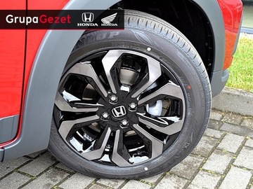 Honda Jazz V 2025 Honda Jazz 1,5 Hybrid Crosstar Advance*dostępne inne kolory od ręki* raba, zdjęcie 10