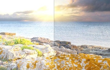 ROCKBROS OKULARY PRZECIWSŁONECZNE POLARYZACYJNE ROWEROWE OCHRONA UV + ETUI