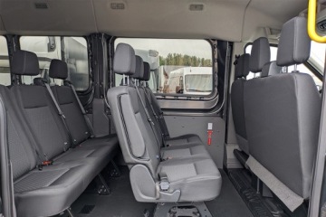 Ford Transit VIII 2025 FORD Transit Kombi M1 350 L3H2 Trend A8 2.0 150KM, zdjęcie 7