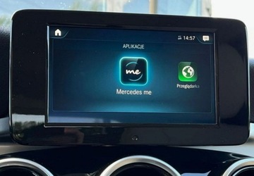 Mercedes GLC C253 SUV Facelifting 2.0 300d 245KM 2020 Mercedes-Benz GLC 245 koni 4x4 Automat Navi Skora Kamera FV23, zdjęcie 31