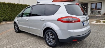 Ford S-Max I Van 2.0 i 16V 145KM 2010 Ford S Max 2.0B 145KM, LIFT. Super Stan !!!, zdjęcie 5