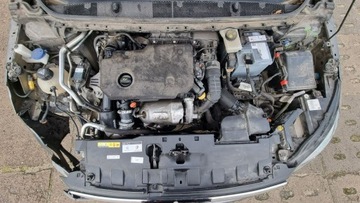 Peugeot 308 II SW Facelifting 1.5 BlueHDI 130KM 2021 Peugeot 308 led klimatyzacja dostawa pod dom, zdjęcie 9