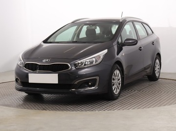 Kia Ceed II Kombi Facelifting 1.6 GDI 135KM 2016 Kia Ceed 1.6 GDI, Salon Polska, Serwis ASO, Navi, zdjęcie 1