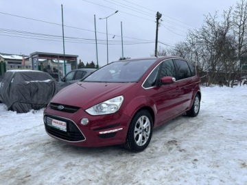 Ford S-Max I Van Facelifting 2.0 Duratorq TDCi DPF 163KM 2013 Ford S-Max 2.0TDCI 163KM/Manula/Xenon/Panorama/, zdjęcie 3