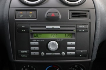 Ford Fiesta VI 1.4 16V 80KM 2007 Ford Fiesta 1.4 16V, Klima, El. szyby, zdjęcie 12