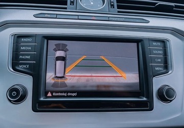 Volkswagen Passat B8 Variant 1.4 TSI BlueMotion Technology ACT 150KM 2016 Volkswagen Passat Bezwypadkowy, FV23, KredytLeasing, 4motion 4x4, gwarancj, zdjęcie 25