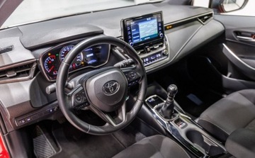 Toyota Corolla XII Hatchback 1.2 Turbo D-4T 116KM 2019 Toyota Corolla 1.2 T Comfort 1.2 Benzyna 116KM, zdjęcie 30