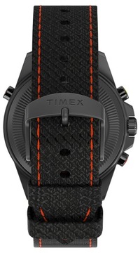 Zegarek Męski Timex TW2V03900 czarny