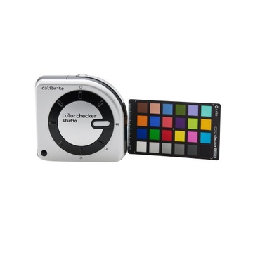 КАЛИБРАТОР ПЕЧАТИ Calibrite X-Rite COLORCHECKER STUDIO — ВАУЧЕР НА 3 ДНЯ