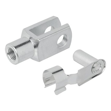 ВИЛОЧНАЯ ГОЛОВКА троса инерционного тормоза M16