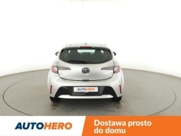 Toyota Corolla XII Hatchback 1.2 Turbo D-4T 116KM 2019 Toyota Corolla klima auto LED kamera, zdjęcie 5