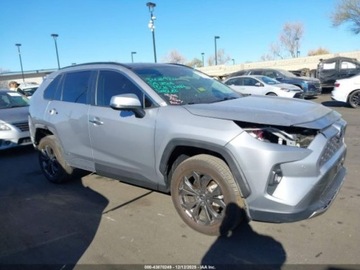 Toyota RAV4 V 2023 Toyota RAV4 LIMITED, 4x4, od ubezpieczalni 2.5 Hybryda 176KM, zdjęcie 1