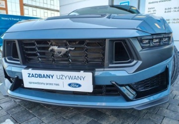 Ford Mustang VI Fastback 2023 5.0 Ti-VCT Black Horse 453KM 2024 Ford Mustang Ford Mustang 5.0 Ti-VCT V8 Dark Horse 5.0 Benzyna 453KM, zdjęcie 28