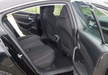 Peugeot 508 II Sedan 1.5 BlueHDI 130KM 2021 Peugeot 508 z Gwarancja Bezwypadkowy Model 2022r 1.5 Diesel 130KM, zdjęcie 10