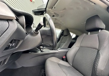 Toyota C-HR I 2019 Toyota C-HR OFERTA BLACK WEEK 1.8 Hybryda 122KM Salon PL Serwis ASO FV23, zdjęcie 10