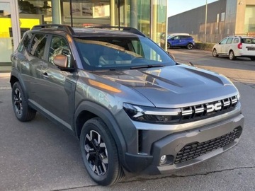 Dacia Duster II SUV Facelifting 1.0 TCe ECO-G 100KM 2025 Od ręki - Extreme LPG 1.0 Tce 100KM / Pakiet Techno, Zimowy, Parking