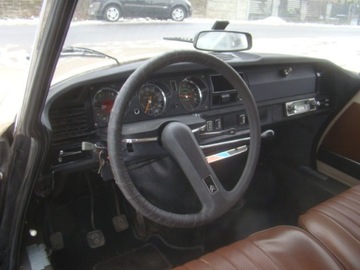 Ford Taunus I 1974 CITROEN DS 1.6 BENZYNZ SPROWADZONY, zdjęcie 15