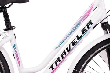 ВЕЛОСИПЕД IGUANA LUX ALU TRAVELER. Ш АЛЬТУС НОВЫЙ!!!