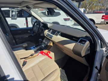 Land Rover Range Rover Sport I 5.0 V8 510KM 2012 Land Rover Range Rover Sport 5.0 Benzyna V8 510, zdjęcie 30
