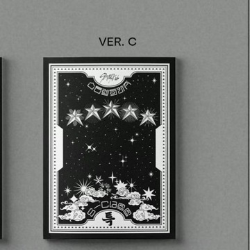 Компакт-диск Stray Kids, 3-й альбом (5-STAR), VER.B