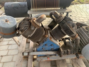 Компрессор 5,5 кВт