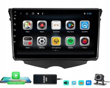 RADIO NAWIGACJA GPS HYUNDAI VELOSTER 11-17 ANDROID