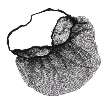 100 szt. Jednorazowe nakadki na siatkę na brodę z gumkami Pene HQ