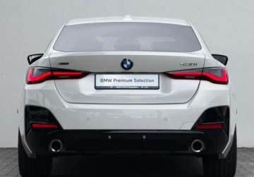 BMW Seria 4 G22-23-26 2024 BMW Seria 4 I wlasciciel M Sport Gwarancja Bezwypadkowy FVAT23, zdjęcie 4