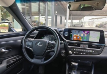 Lexus ES VII (XV70) Sedan Facelifting 300h 218KM 2024 Lexus ES ES 300h Business Edition FV23 Salon PL ASO Bezwypadkowy, zdjęcie 33